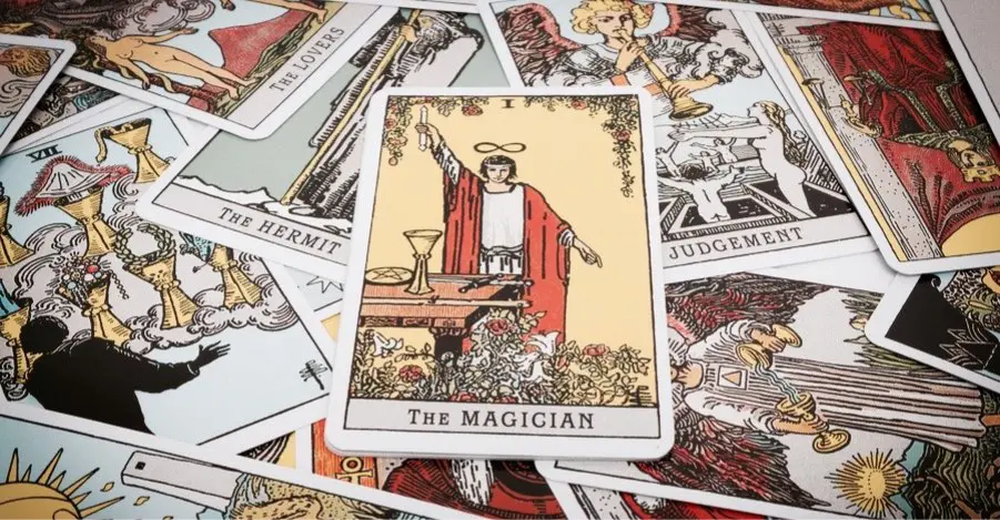 Tarot geboortekaart calculator