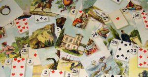 Lenormand kaarten