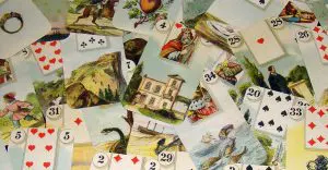 lenormand kaarten