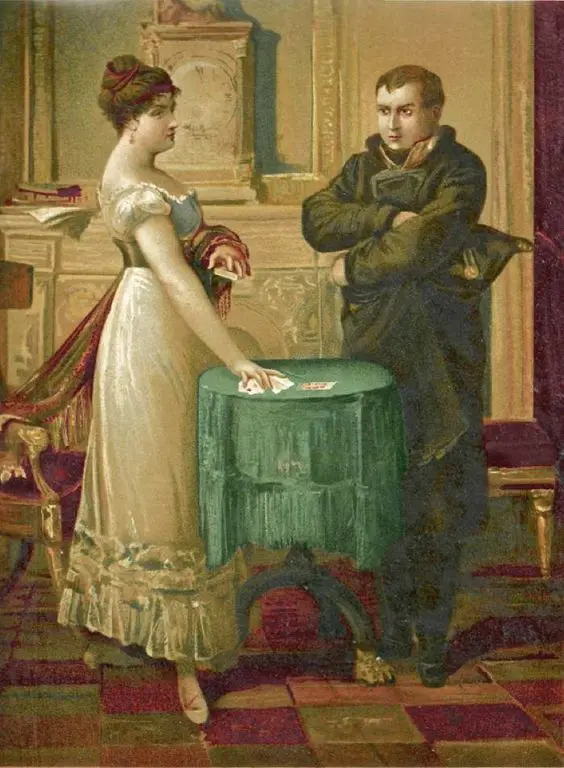 Wat is een Lenormand kaartlegging?