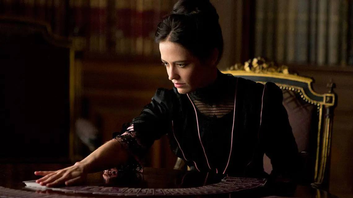 Kaartleggingen met de Tarot in films en TV