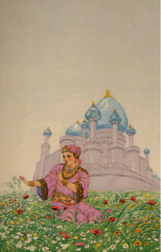 Tarotkaart 'Aas van Pentagrammen'