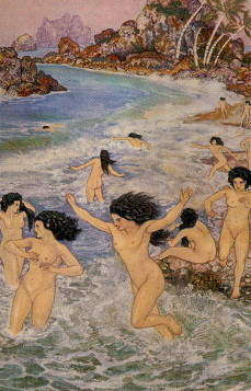 Tarotkaart 'Acht van Staven'