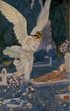 Tarotkaart 'Het Oordeel'