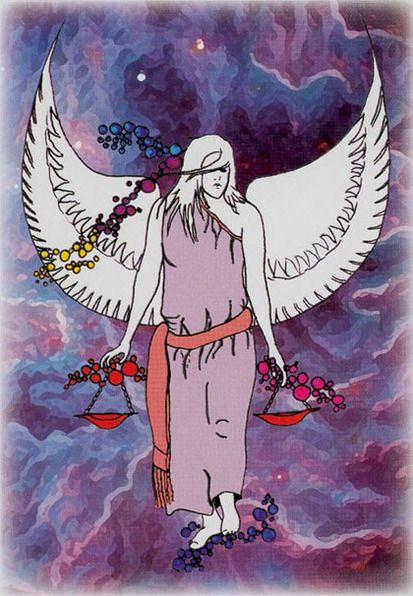 Tarotkaart 'Kracht'