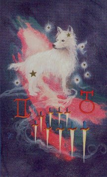 Tarotkaart 'Negen van Zwaarden'