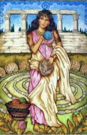 Tarotkaart 'De Dood'