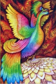 Tarotkaart 'Het Oordeel'