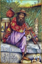 Tarotkaart 'Kracht'