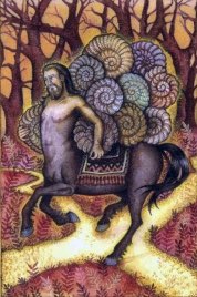 Tarotkaart 'Tien van Staven'