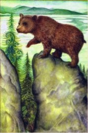 Tarotkaart 'Twee van Pentagrammen'