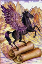 Tarotkaart 'Twee van Zwaarden'