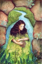 Tarotkaart 'Zeven van Pentagrammen'