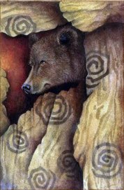 Tarotkaart 'Zeven van Staven'