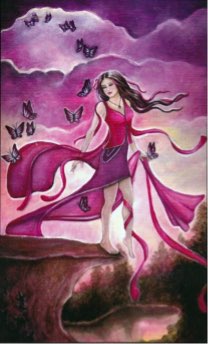 Tarotkaart 'De Dwaas'