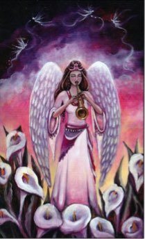 Tarotkaart 'Het Oordeel'