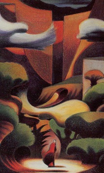 Tarotkaart 'Aas van Zwaarden'