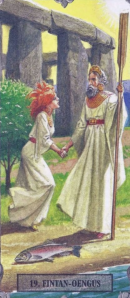 Tarotkaart 'De Zon'