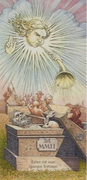 Tarotkaart 'Het Oordeel'