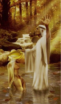 Tarotkaart 'De Hierofant'