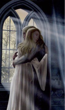 Tarotkaart 'De Keizerin'