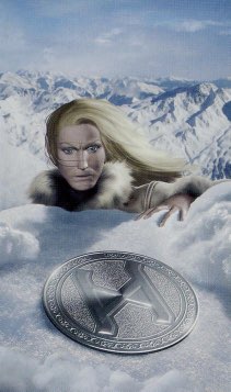 Tarotkaart 'De Kluizenaar'