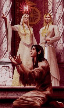 Tarotkaart 'Het Oordeel'