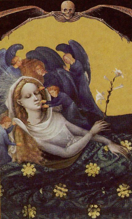 Tarotkaart 'De Dood'