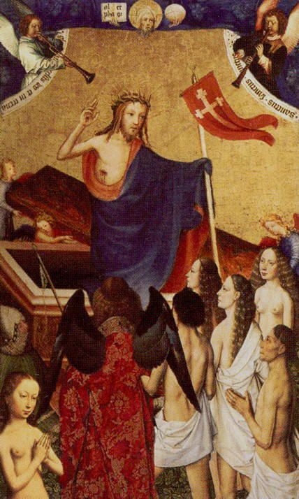 Tarotkaart 'Het Oordeel'