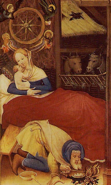 Tarotkaart 'Het Rad van Fortuin'