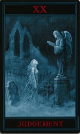 Tarotkaart 'Het Oordeel'