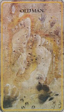 Tarotkaart 'Koning van Pentagrammen'