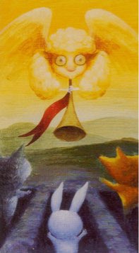 Tarotkaart 'Het Oordeel'