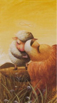 Tarotkaart 'Kracht'