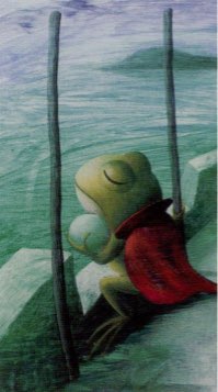 Tarotkaart 'Twee van Staven'