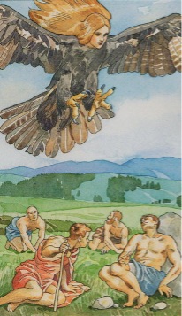 Tarotkaart 'Het Oordeel'