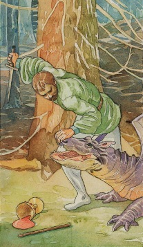 Tarotkaart 'Kracht'
