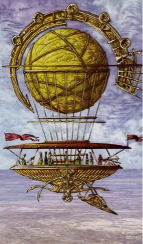 Tarotkaart 'Aas van Pentagrammen'