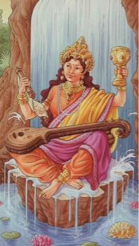 Tarotkaart 'Koning van Kelken'