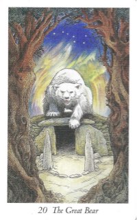 Tarotkaart 'Het Oordeel'