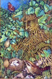 Tarotkaart 'De Keizer'