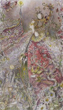 Tarotkaart 'De Magiër'