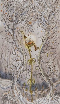 Tarotkaart 'Het Oordeel'
