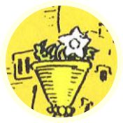 Tarotsymbool Bloemen