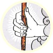 Tarotsymbool Hand