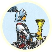 Tarotsymbool Harnas
