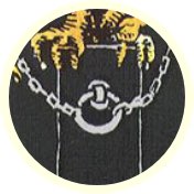 Tarotsymbool Ketens
