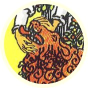Tarotsymbool Leeuw