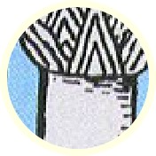 Tarotsymbool Pilaar