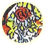 Tarotsymbool Roos